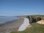 SX05163 Cliffs toward Porthcawl from Nash Point.jpg